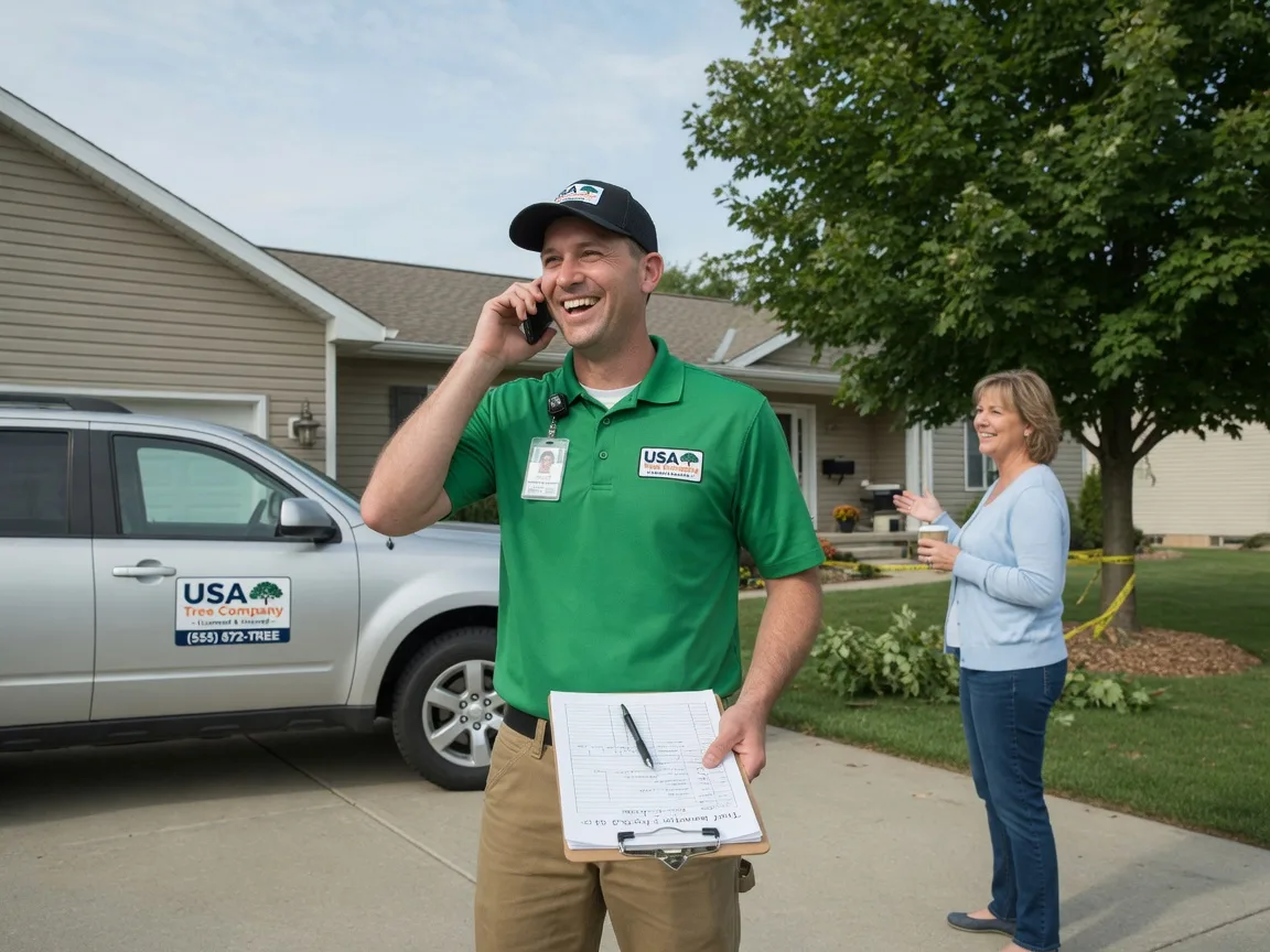 Tree Care Palatine, IL FAQs