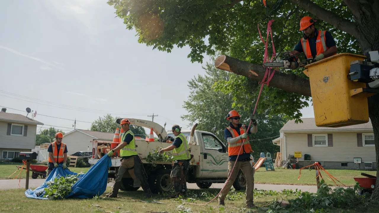 Tree Care in Palatine, IL near me